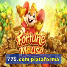 775.com plataforma